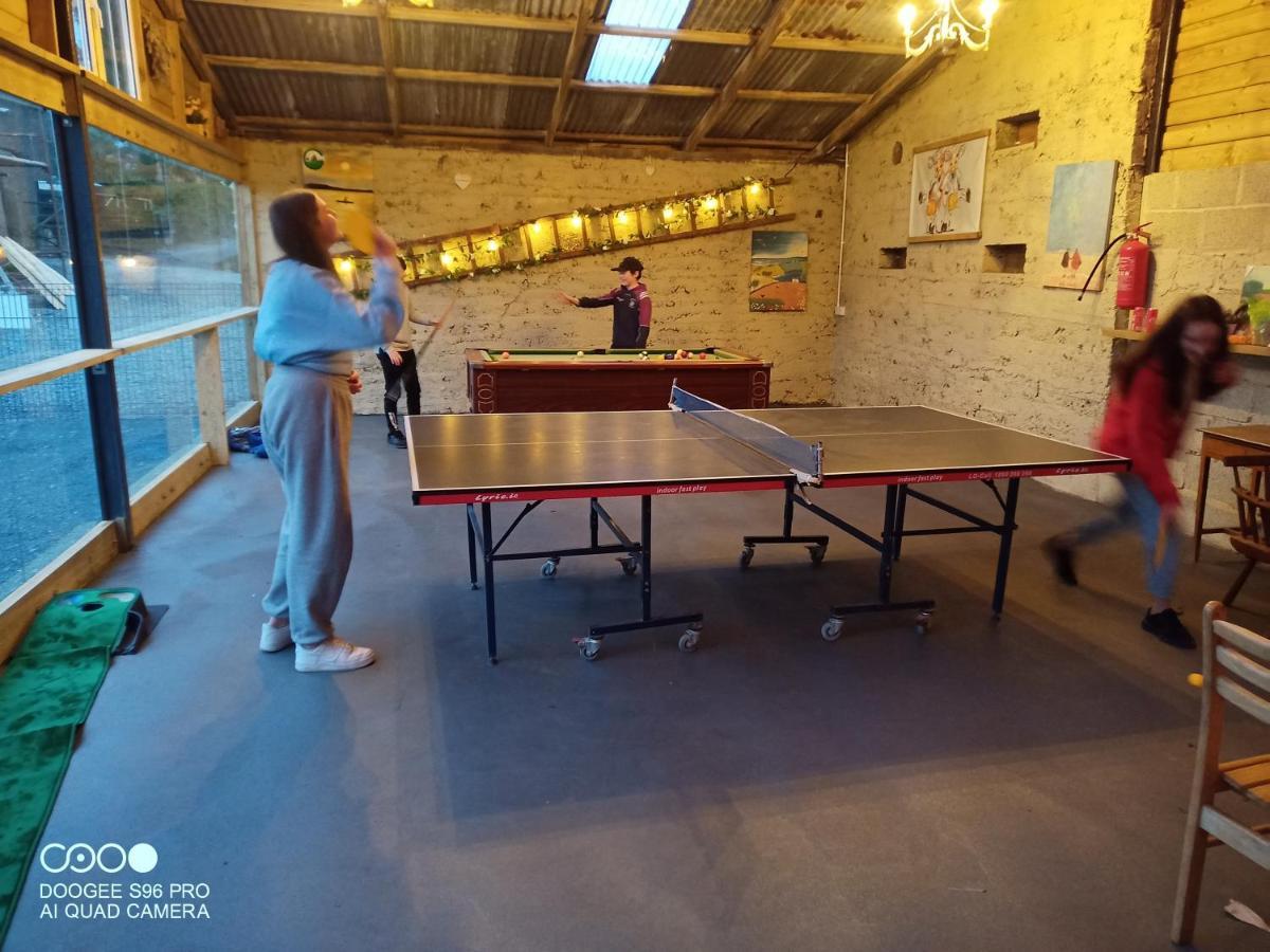 Glasson Glamping Farm Athlone Kültér fotó