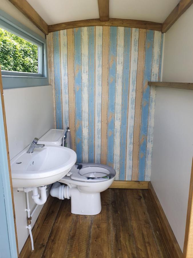 Glasson Glamping Farm Athlone Kültér fotó