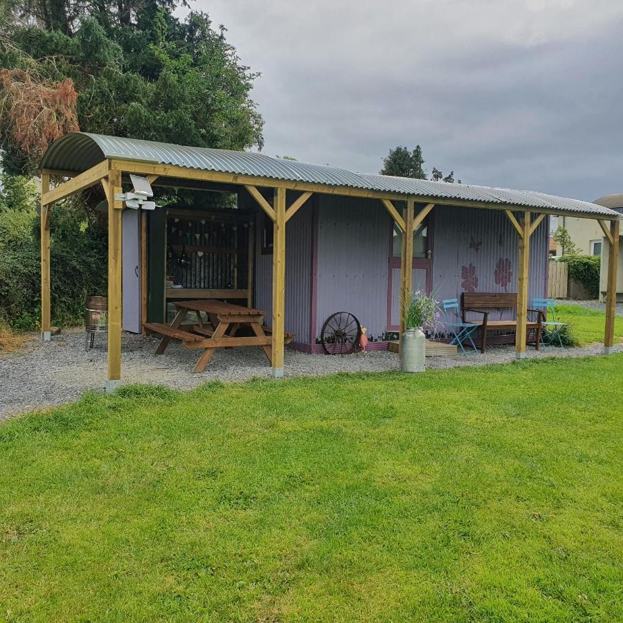 Glasson Glamping Farm Athlone Kültér fotó