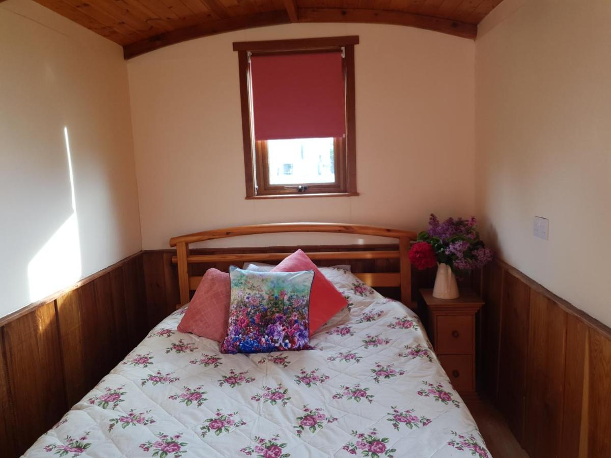 Glasson Glamping Farm Athlone Kültér fotó