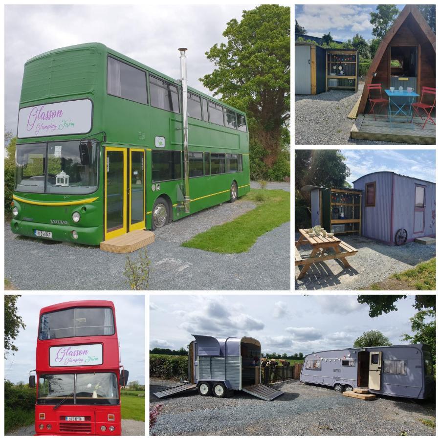 Glasson Glamping Farm Athlone Kültér fotó