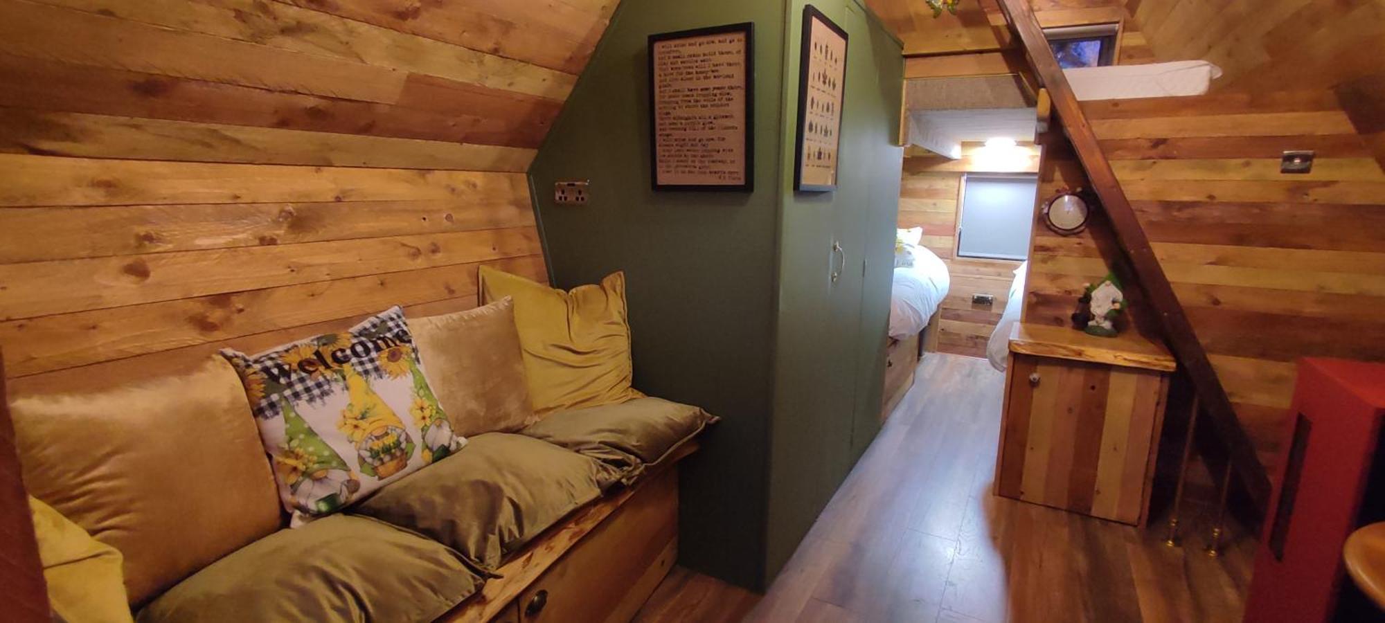 Glasson Glamping Farm Athlone Kültér fotó