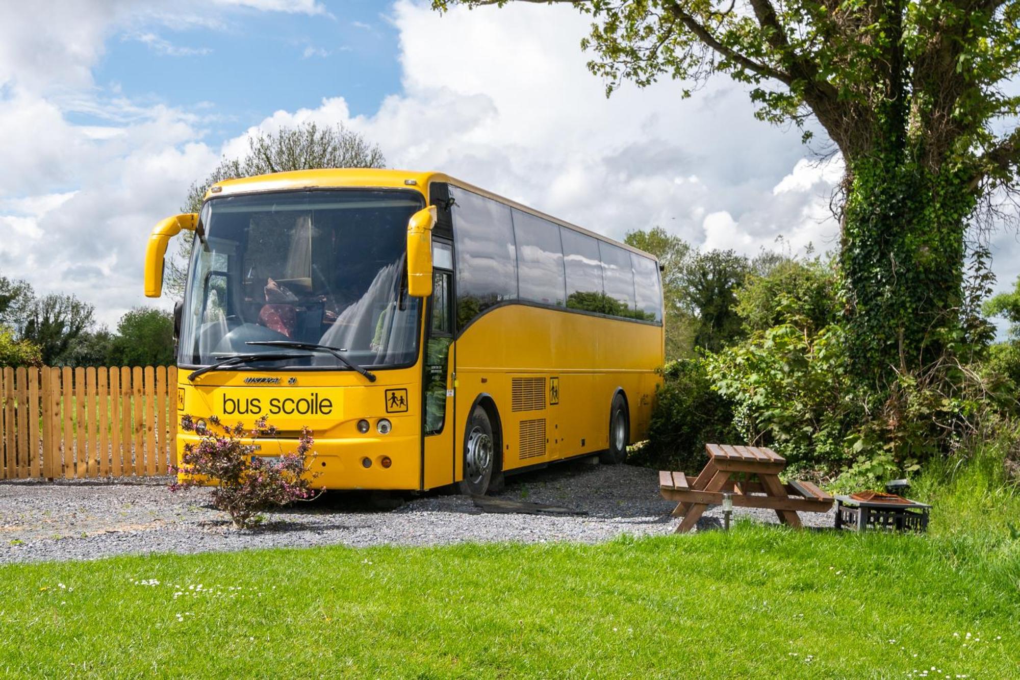 Glasson Glamping Farm Athlone Kültér fotó