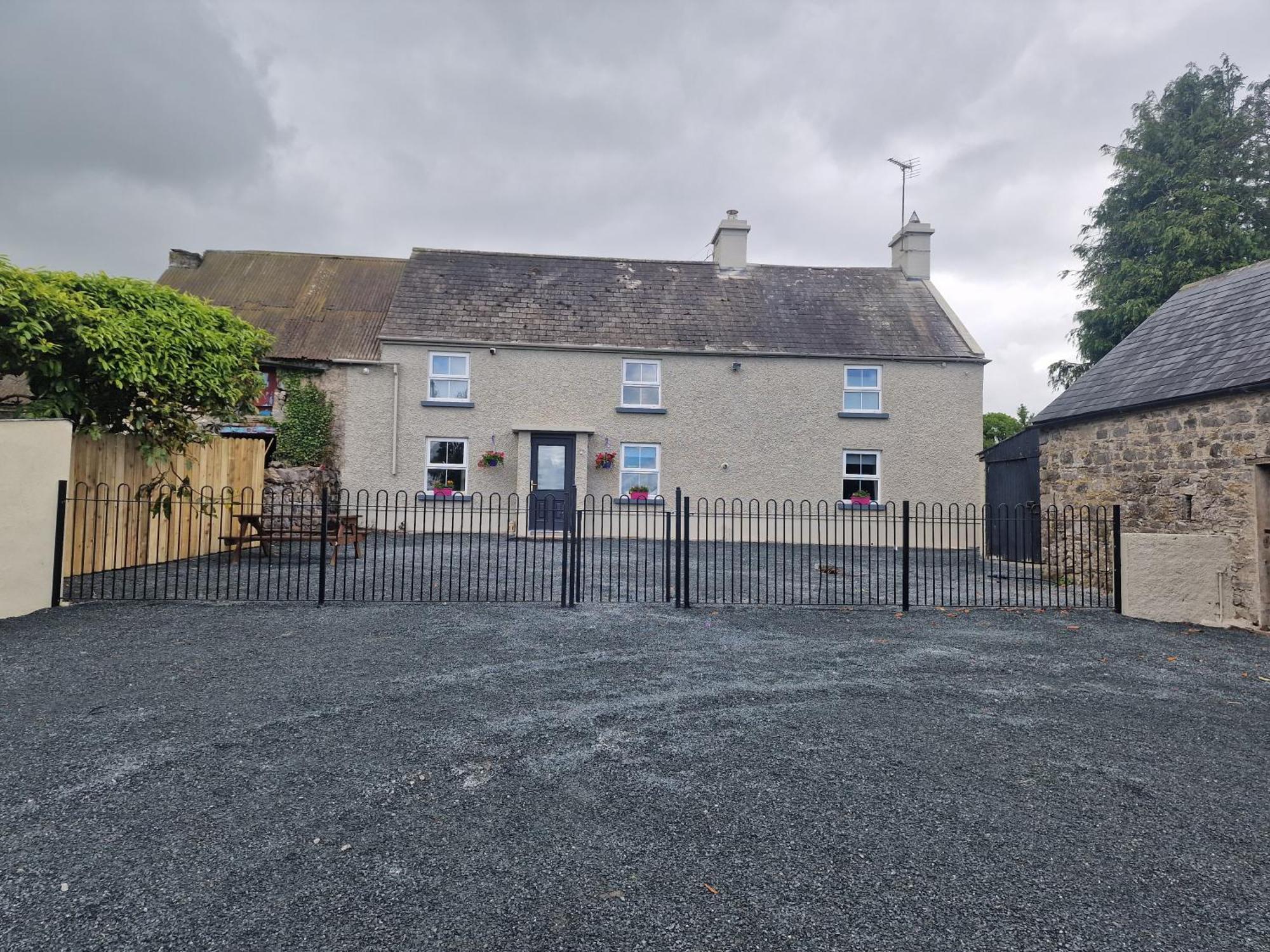 Glasson Glamping Farm Athlone Szoba fotó