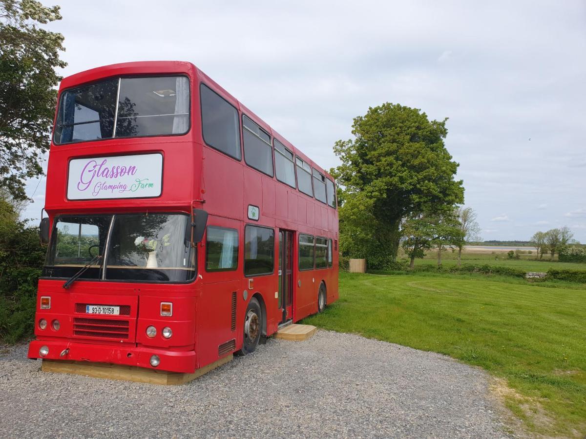 Glasson Glamping Farm Athlone Kültér fotó
