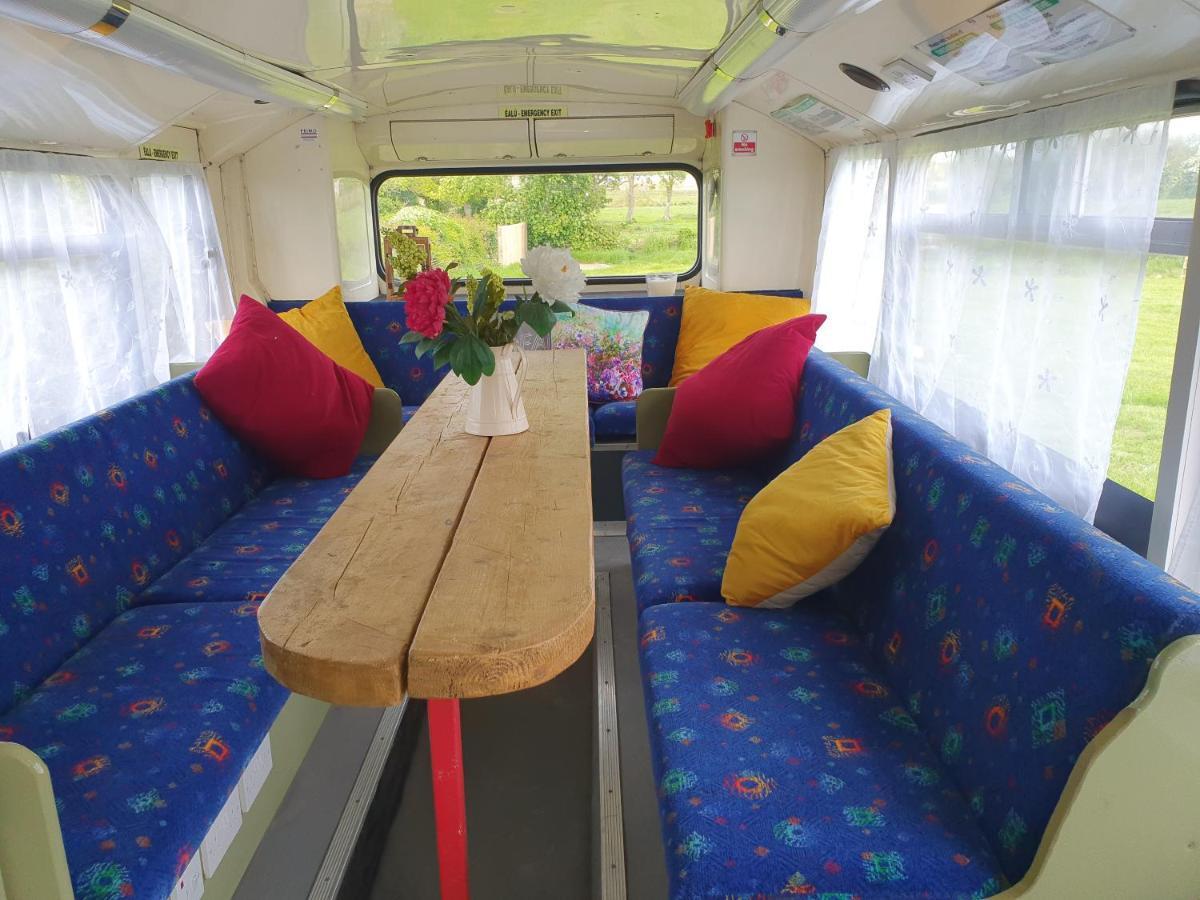 Glasson Glamping Farm Athlone Kültér fotó