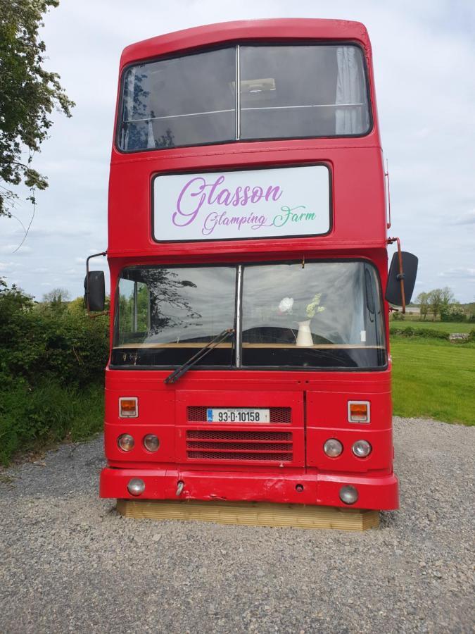 Glasson Glamping Farm Athlone Kültér fotó