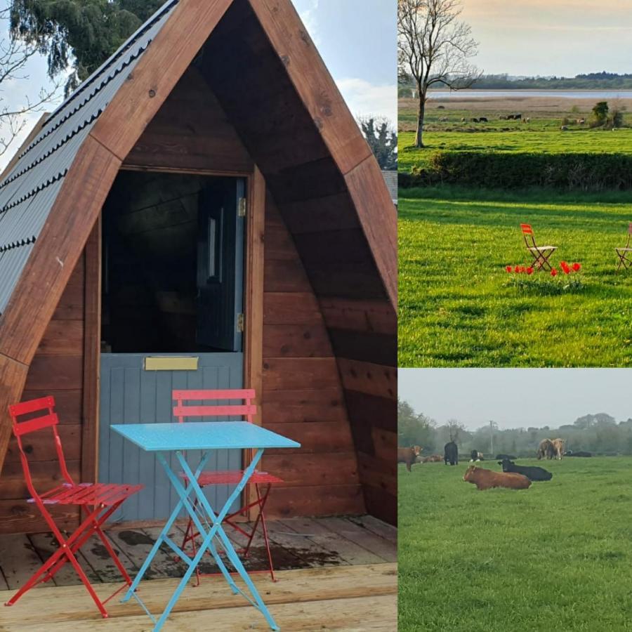 Glasson Glamping Farm Athlone Kültér fotó